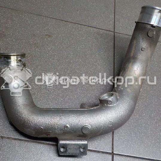 Фото Патрубок интеркулера  1727530050 для toyota Land Cruiser (150)-Prado