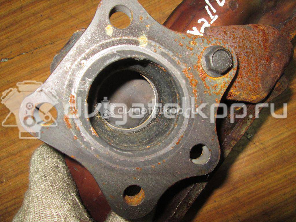 Фото Коллектор выпускной  1714030020 для Toyota Dyna / Land Cruiser / Hiace / Hilux / Toyo Ace C Y2 {forloop.counter}}