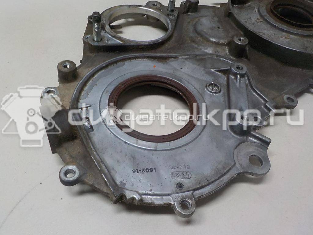 Фото Крышка двигателя передняя  1130230030 для Toyota Dyna / Land Cruiser / Hiace / Hilux / Toyo Ace C Y2 {forloop.counter}}