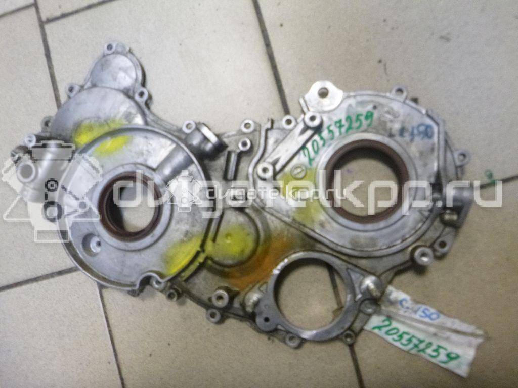 Фото Крышка двигателя передняя  1130230030 для Toyota Dyna / Land Cruiser / Hiace / Hilux / Toyo Ace C Y2 {forloop.counter}}