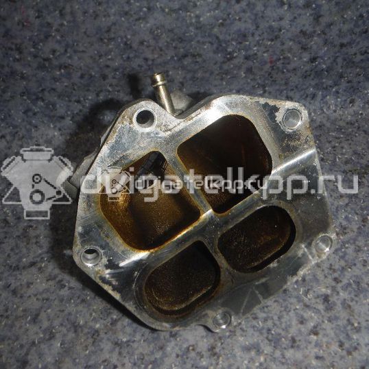 Фото Фланец для двигателя 3MZ-FE для Lexus / Toyota 211-272 л.с 24V 3.3 л бензин 1786020030