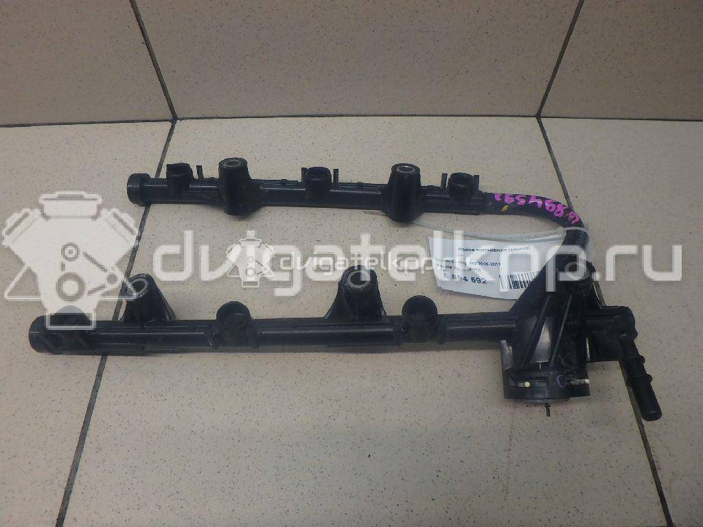 Фото Рейка топливная (рампа) для двигателя 2GR-FE для Lotus / Lexus / Toyota / Toyota (Gac) 249-299 л.с 24V 3.5 л бензин 238070P020 {forloop.counter}}