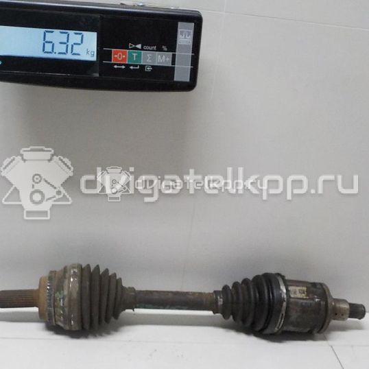 Фото Полуось передняя левая  4342042050 для Toyota Camry / Avensis / Rav 4 / Previa / Corolla