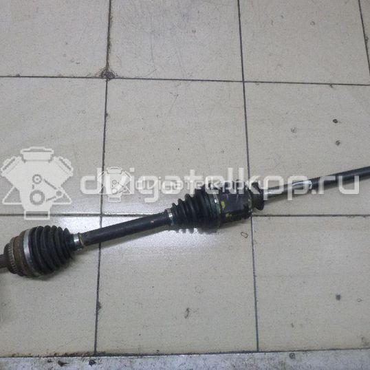 Фото Полуось передняя правая  4341042060 для Toyota Camry / Avensis / Rav 4 / Previa / Corolla