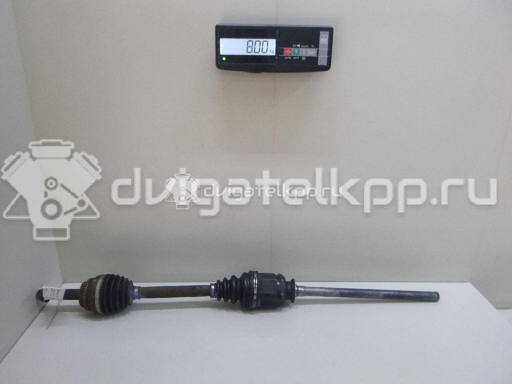 Фото Полуось передняя правая  4341042060 для Toyota Camry / Avensis / Rav 4 / Previa / Corolla {forloop.counter}}