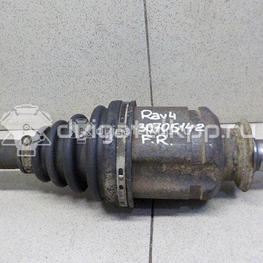 Фото Полуось передняя правая  4341042060 для Toyota Camry / Avensis / Rav 4 / Previa / Corolla