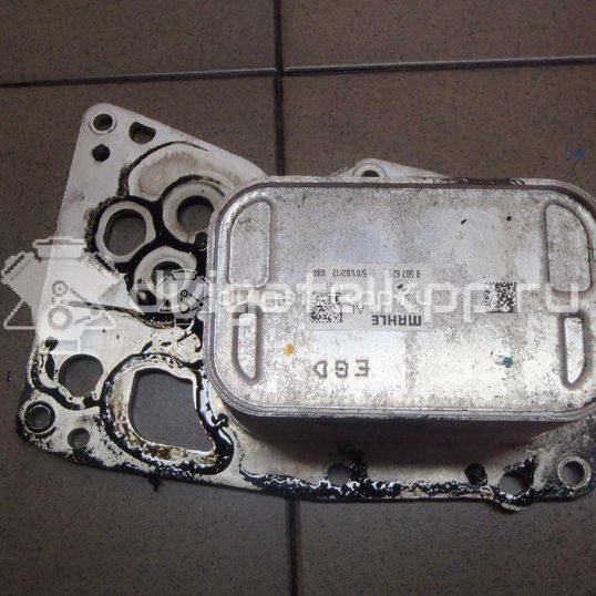 Фото Радиатор масляный  11428507626 для Toyota Rav 4 / Verso / Avensis / Auris