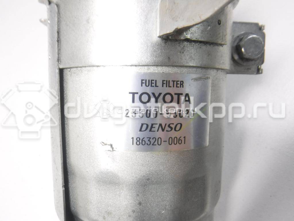 Фото Кронштейн топливного фильтра  2330053020 для Toyota Land Cruiser / Hilux / 4 {forloop.counter}}