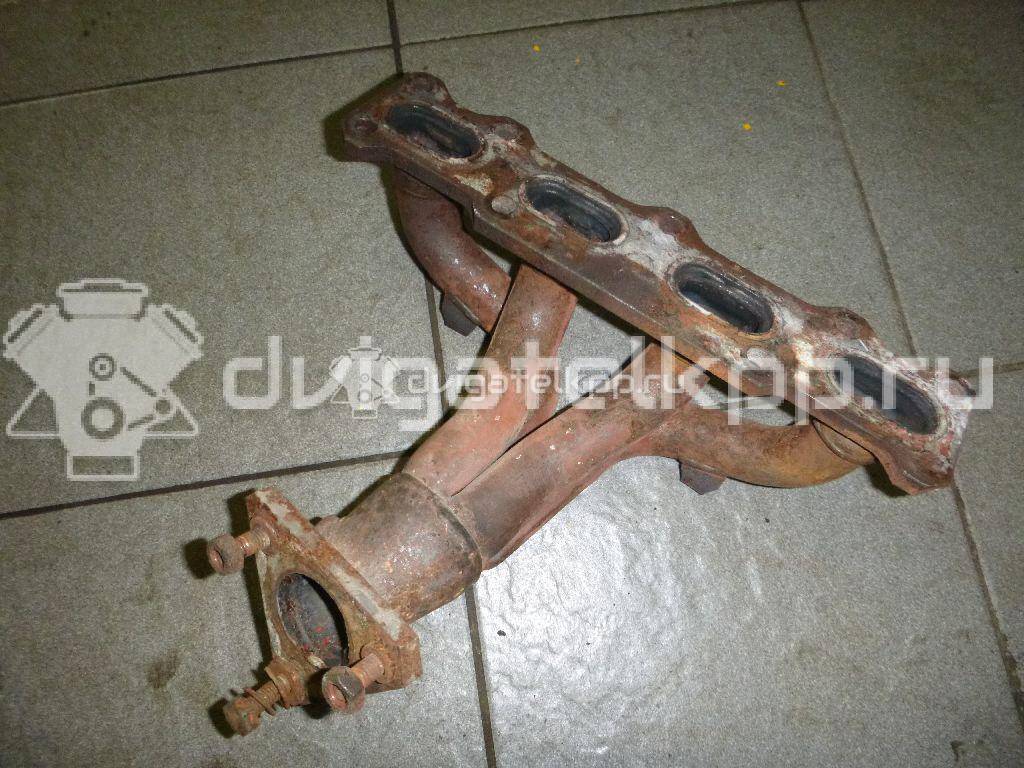 Фото Коллектор выпускной для двигателя B6 для Ford / Mazda 87-90 л.с 16V 1.6 л бензин {forloop.counter}}