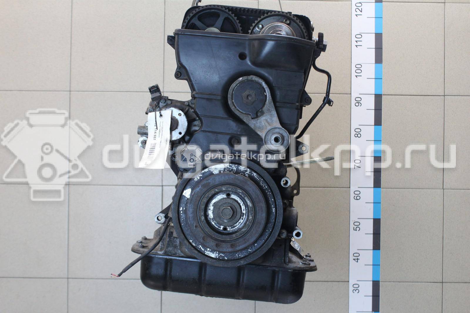 Фото Контрактный (б/у) двигатель 2JZ-GE для Lexus / Toyota 212-231 л.с 24V 3.0 л Супер-бензин (95) неэтилированный 1900046340 {forloop.counter}}