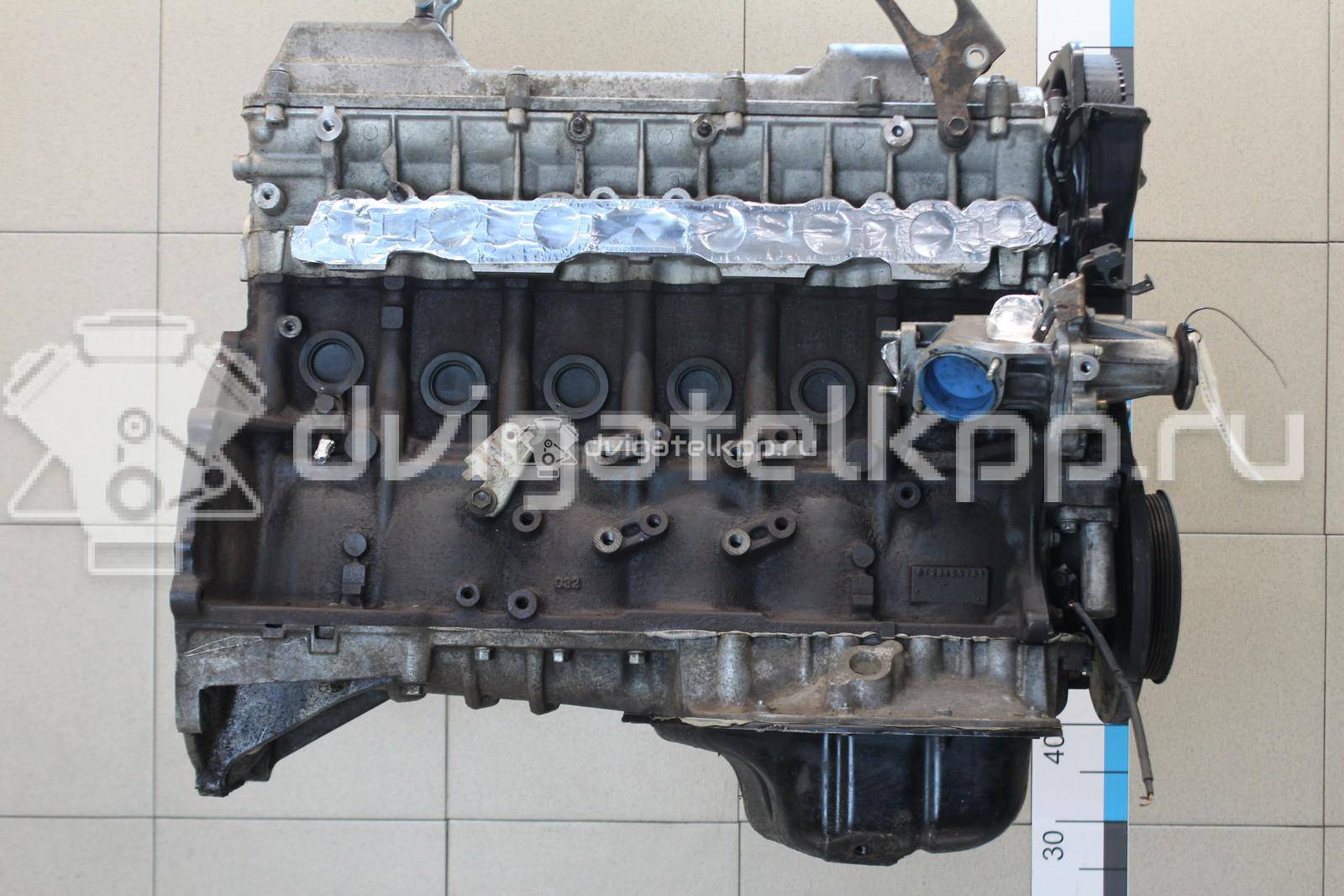 Фото Контрактный (б/у) двигатель 2JZ-GE для Lexus / Toyota 212-231 л.с 24V 3.0 л Супер-бензин (95) неэтилированный 1900046340 {forloop.counter}}