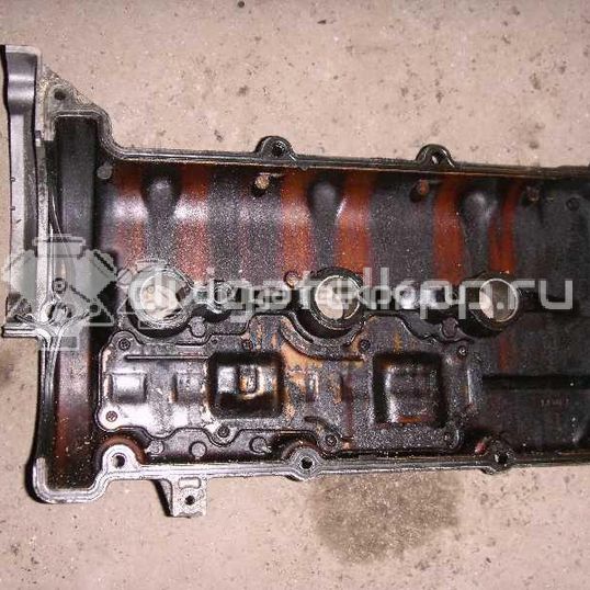 Фото Крышка головки блока (клапанная) для двигателя B6 (DOHC) для Mazda Xedos / 323 107-109 л.с 16V 1.6 л бензин