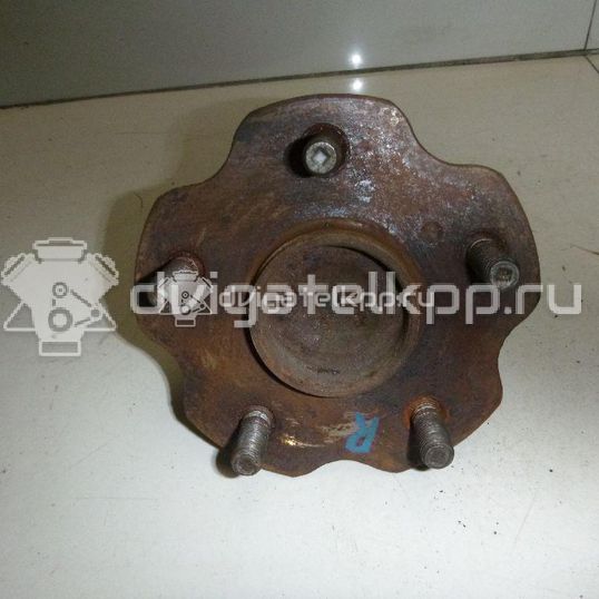 Фото Ступица задняя  4245005080 для Toyota Yaris / Verso / Avensis / Auris