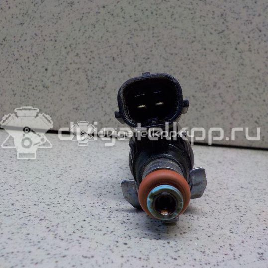 Фото Форсунка инжекторная электрическая для двигателя FE (16V) для Mazda / Kia 140-148 л.с 16V 2.0 л Супер-бензин (95) неэтилированный PE0113250B