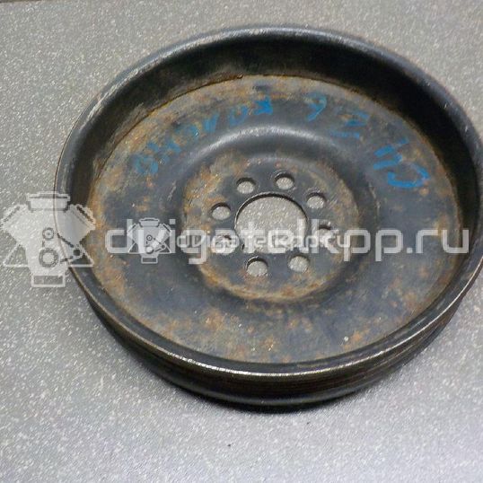 Фото Шкив коленвала  078105255d для Audi A4 / A6 / 100 / 80 / Coupe