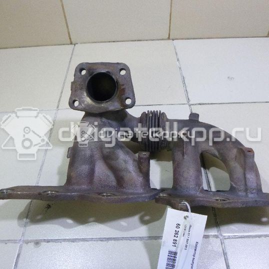 Фото Коллектор выпускной для двигателя L3-VDT для Mazda Cx-7 Er / Mpv / 6 / 3 238-277 л.с 16V 2.3 л бензин L3K913450