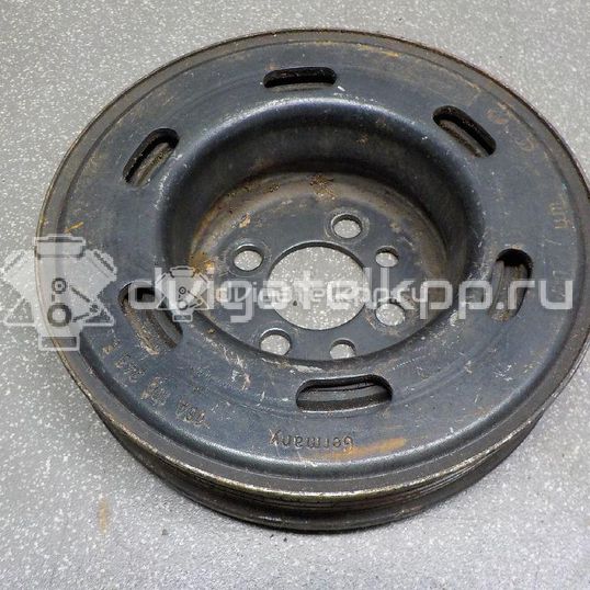 Фото Шкив коленвала  06a105243e для Audi A4 / A6 / A3 / Tt / Coupe