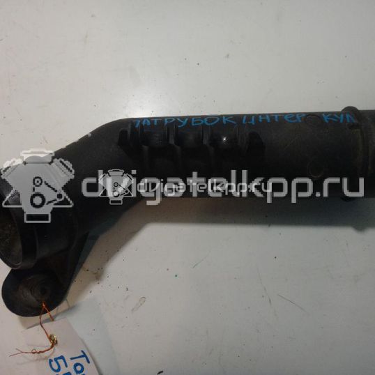 Фото Патрубок интеркулера  3c0145770b для audi A3 [8P1]