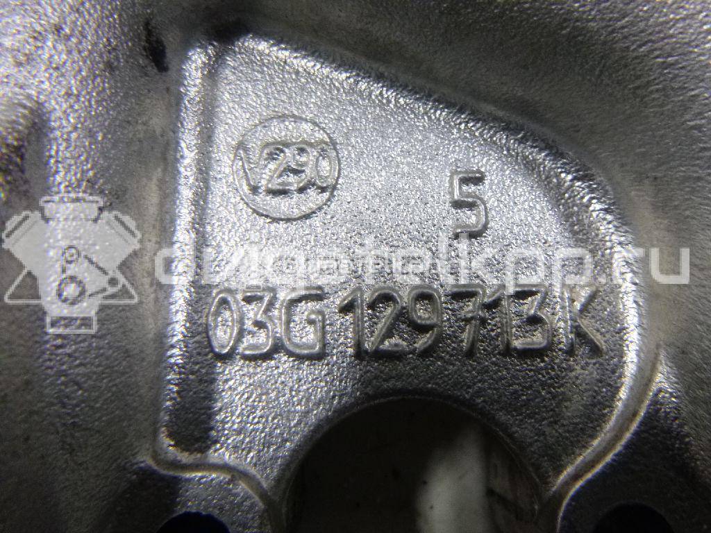 Фото Коллектор впускной  03G129713K для Audi A3 {forloop.counter}}