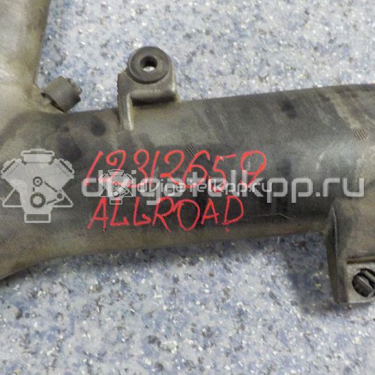 Фото Патрубок воздушного фильтра  078133351e для Audi Allroad