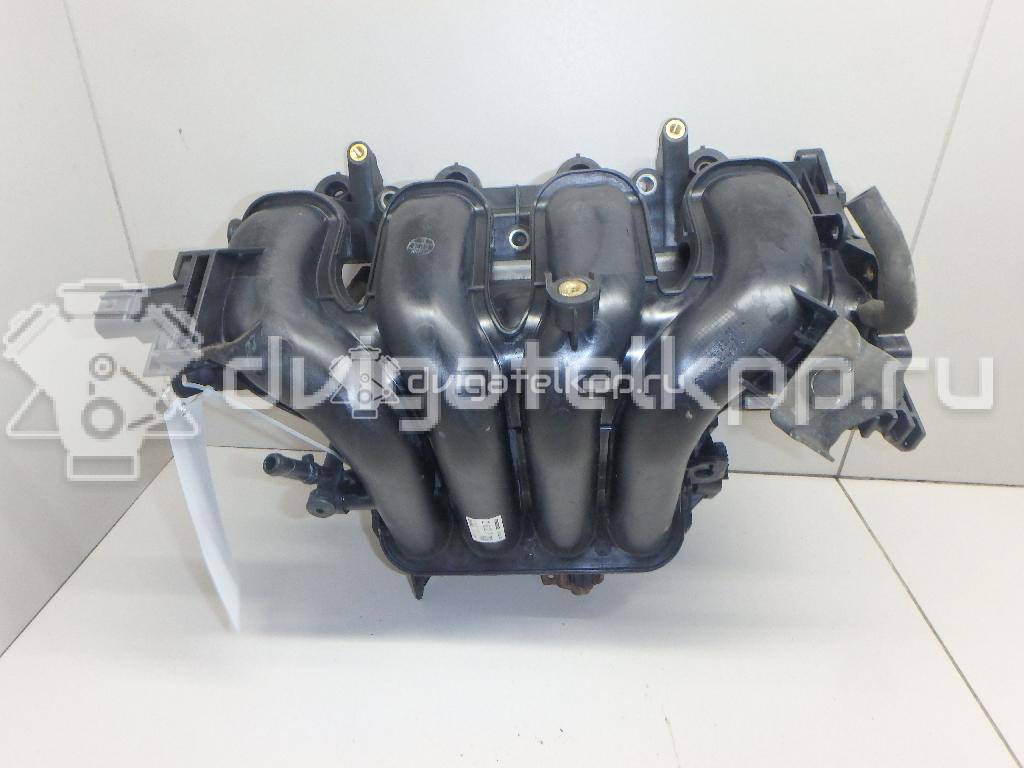 Фото Коллектор впускной для двигателя B3 (16V) для Mazda Demio Dw / 121 / 323 53-73 л.с 16V 1.3 л бензин Z62713100 {forloop.counter}}