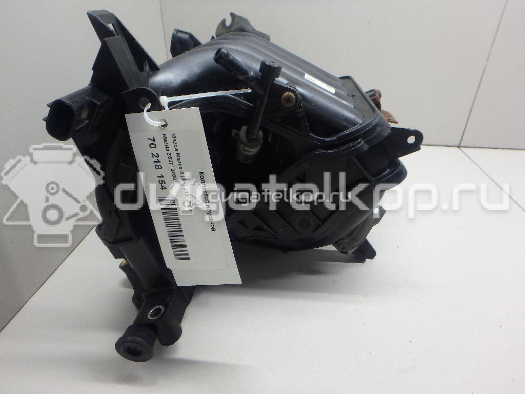 Фото Коллектор впускной для двигателя B3 (16V) для Mazda Demio Dw / 121 / 323 53-73 л.с 16V 1.3 л бензин Z62713100 {forloop.counter}}