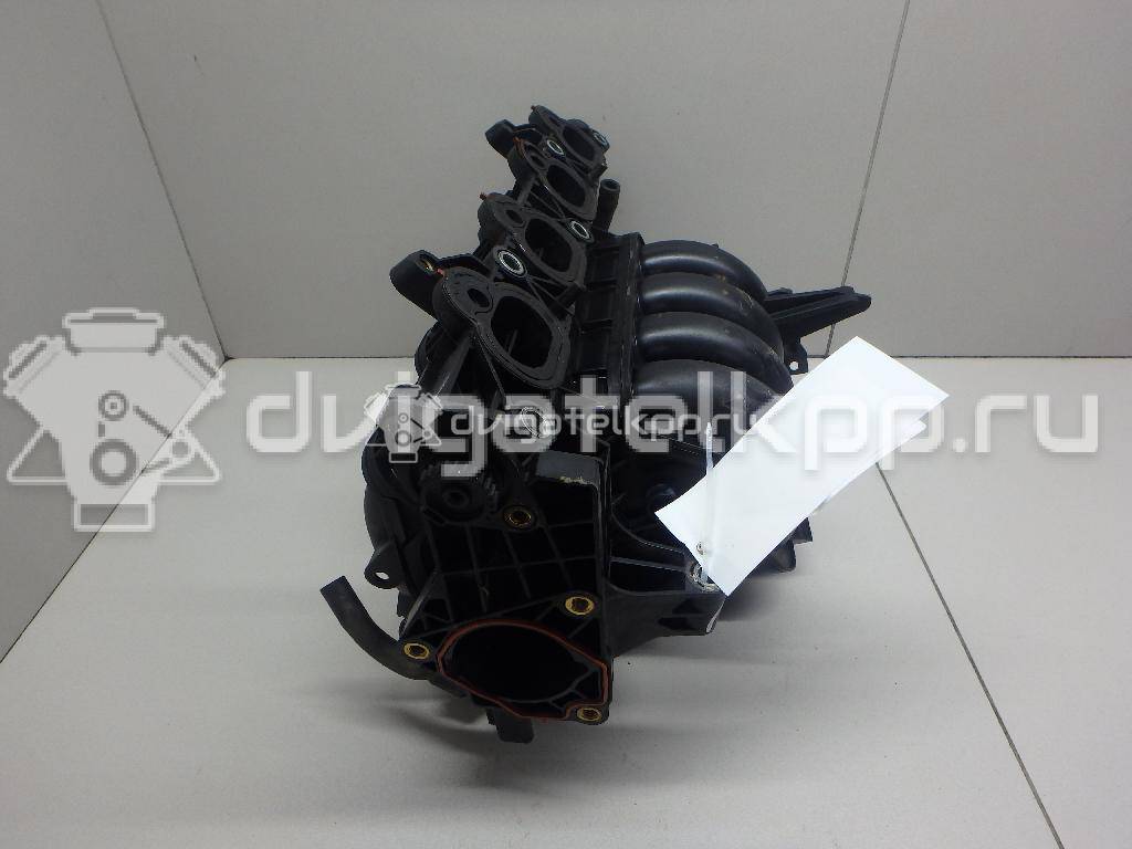 Фото Коллектор впускной для двигателя B3 (16V) для Mazda Demio Dw / 121 / 323 53-73 л.с 16V 1.3 л бензин Z62713100 {forloop.counter}}