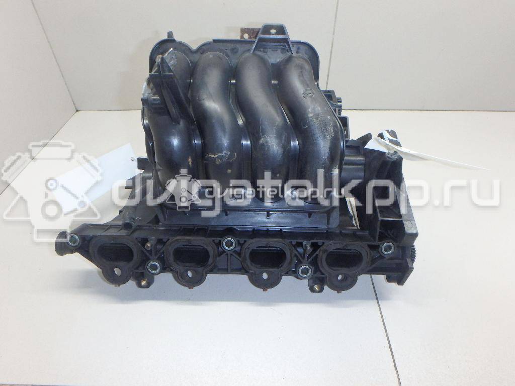 Фото Коллектор впускной для двигателя B3 (16V) для Mazda Demio Dw / 121 / 323 53-73 л.с 16V 1.3 л бензин Z62713100 {forloop.counter}}