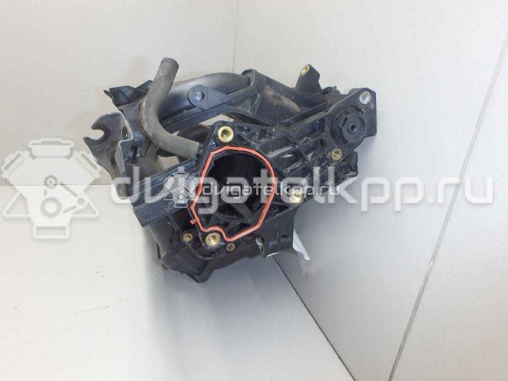 Фото Коллектор впускной для двигателя FE (16V) для Mazda / Kia 140-148 л.с 16V 2.0 л Супер-бензин (95) неэтилированный Z62713100 {forloop.counter}}