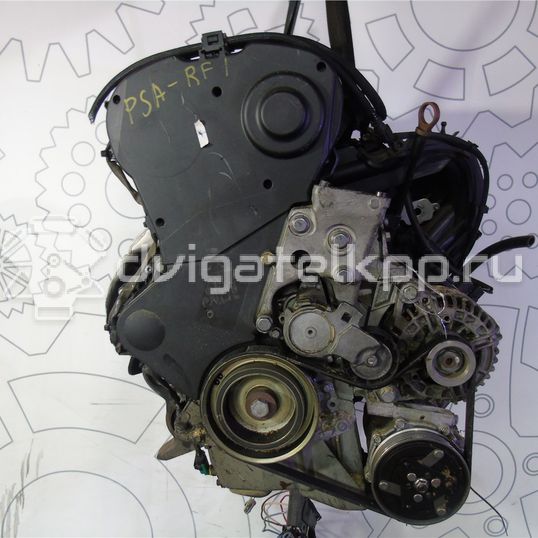 Фото Контрактный (б/у) двигатель RFJ (EW10A) для Citroen C8 Ea , Eb / C4 / C5 140-143 л.с 16V 2.0 л Бензин/спирт