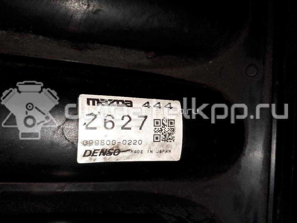 Фото Коллектор впускной для двигателя B3 (16V) для Mazda Demio Dw / 121 / 323 53-73 л.с 16V 1.3 л бензин Z62713100 {forloop.counter}}