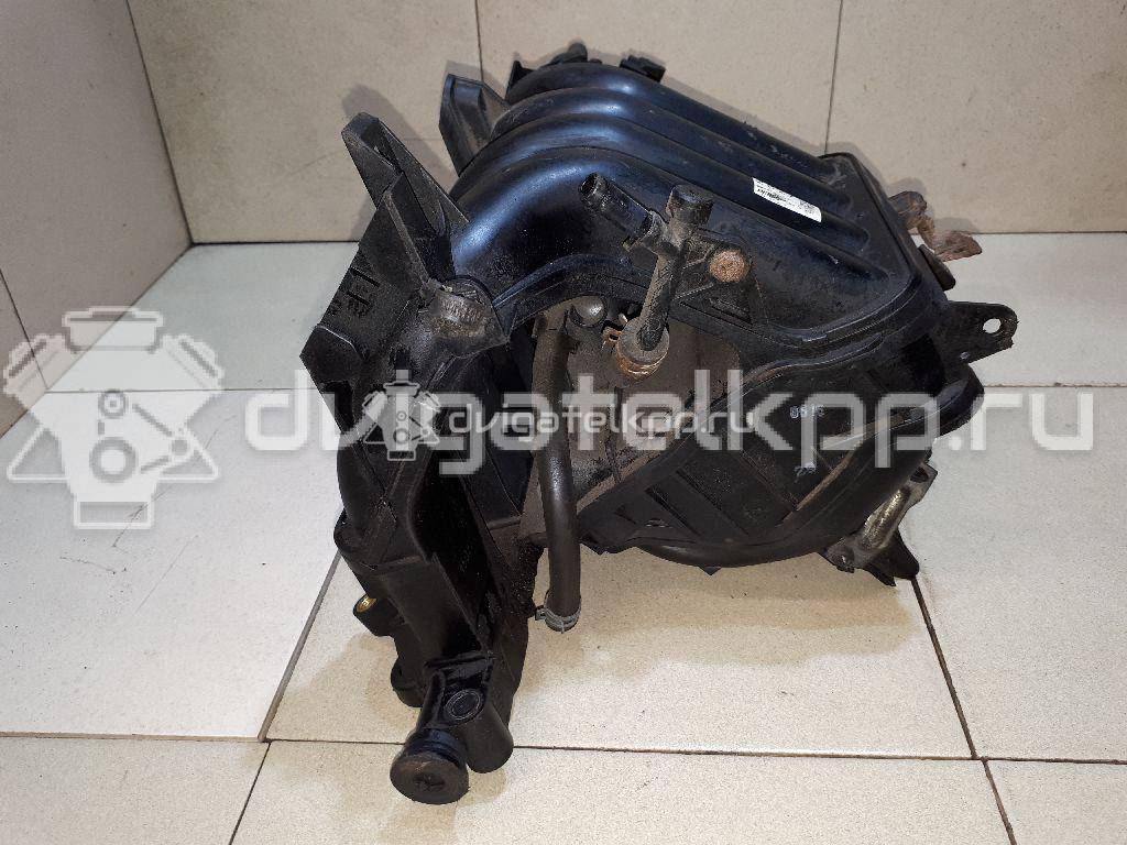 Фото Коллектор впускной для двигателя B3 (16V) для Mazda Demio Dw / 121 / 323 53-73 л.с 16V 1.3 л бензин Z62713100 {forloop.counter}}