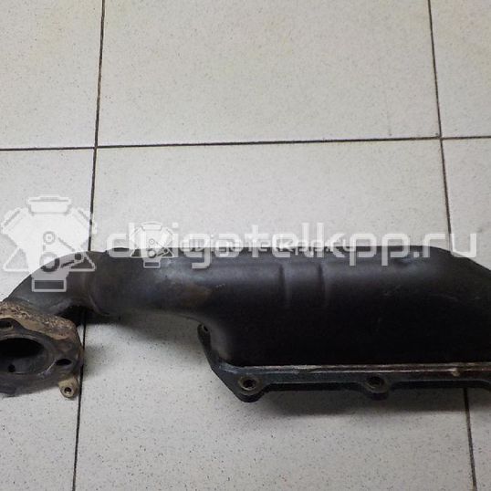 Фото Коллектор выпускной  078253034dk для Audi Allroad / A4 / A6