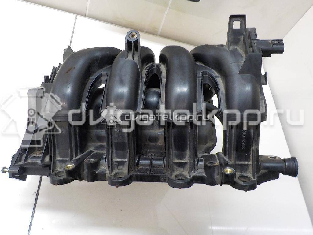 Фото Коллектор впускной для двигателя B3 (16V) для Mazda Demio Dw / 121 / 323 53-73 л.с 16V 1.3 л бензин Z62713100 {forloop.counter}}