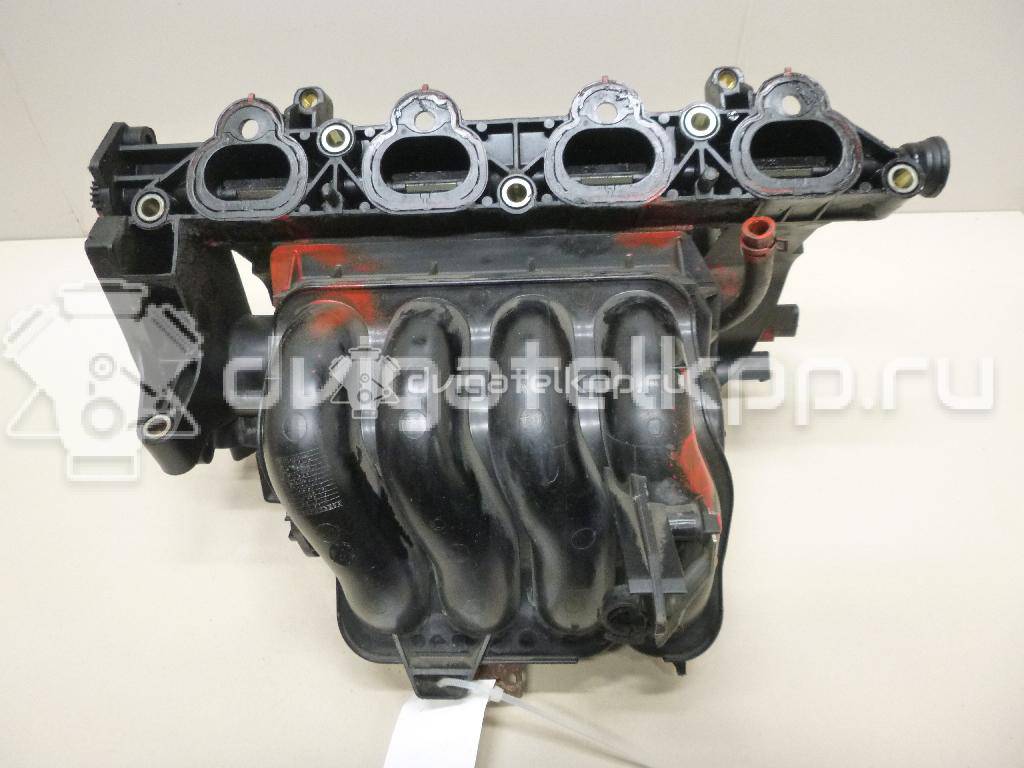 Фото Коллектор впускной для двигателя B3 (16V) для Mazda Demio Dw / 121 / 323 53-73 л.с 16V 1.3 л бензин Z62713100 {forloop.counter}}