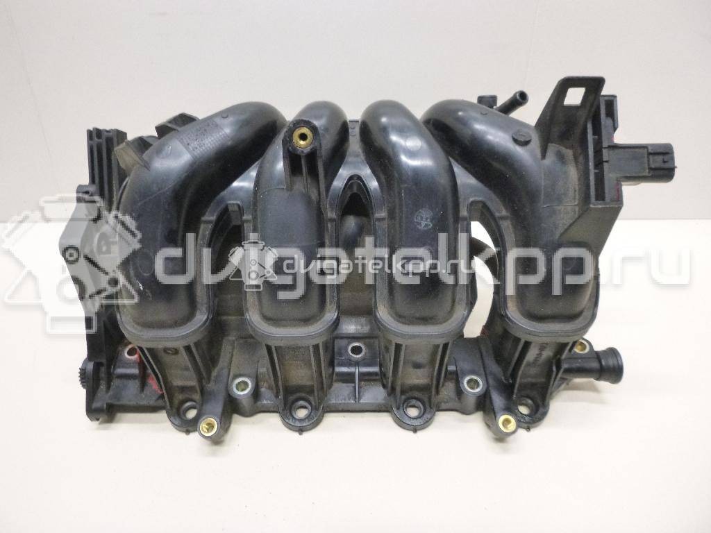 Фото Коллектор впускной для двигателя B3 (16V) для Mazda Demio Dw / 121 / 323 53-73 л.с 16V 1.3 л бензин Z62713100 {forloop.counter}}