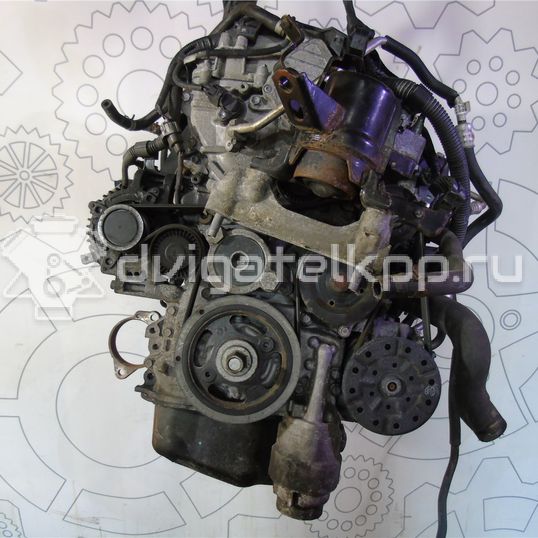 Фото Контрактный (б/у) двигатель 1AD-FTV для Toyota Avensis / Verso / Rav 4 / Auris / Corolla 124-126 л.с 16V 2.0 л Дизельное топливо