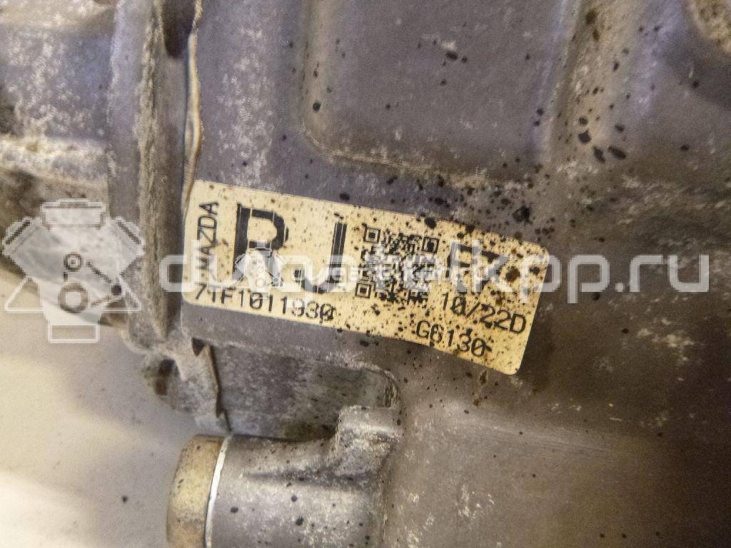 Фото Контрактная (б/у) МКПП для Mazda 929 / 626 90 л.с 8V 2.0 л M бензин F5D2-17-111A {forloop.counter}}