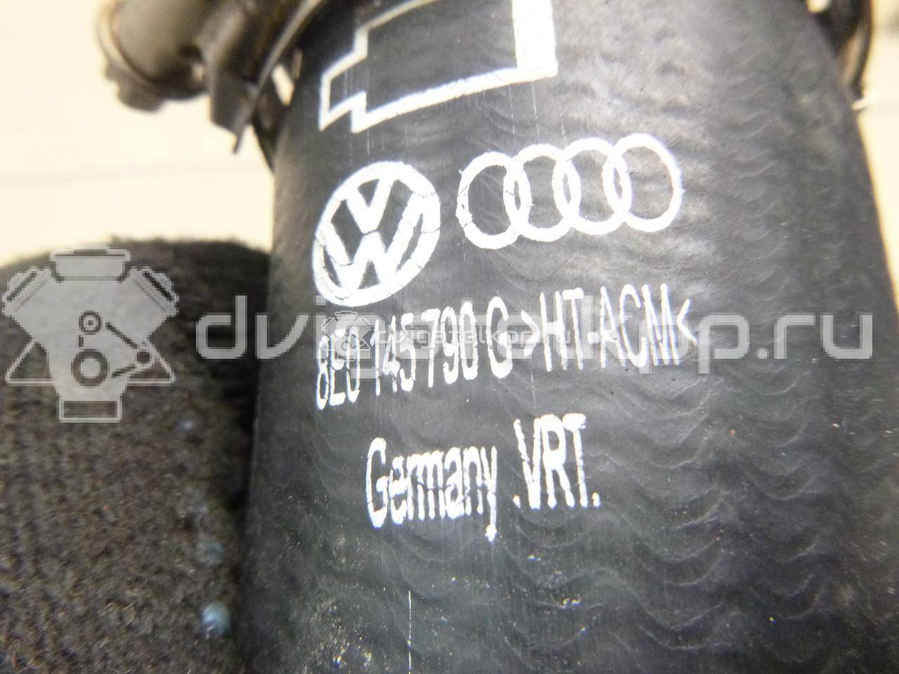 Фото Патрубок интеркулера  8e0145790g для Audi A4 {forloop.counter}}