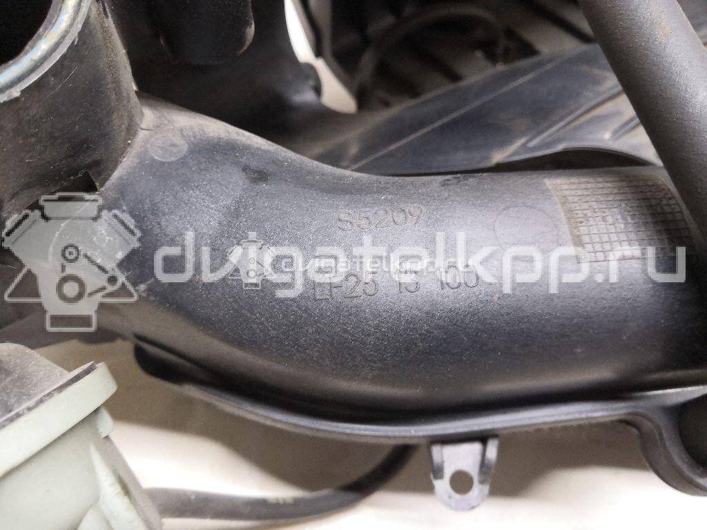 Фото Коллектор впускной для двигателя B3 (16V) для Mazda Demio Dw / 121 / 323 53-73 л.с 16V 1.3 л бензин LF2513100 {forloop.counter}}