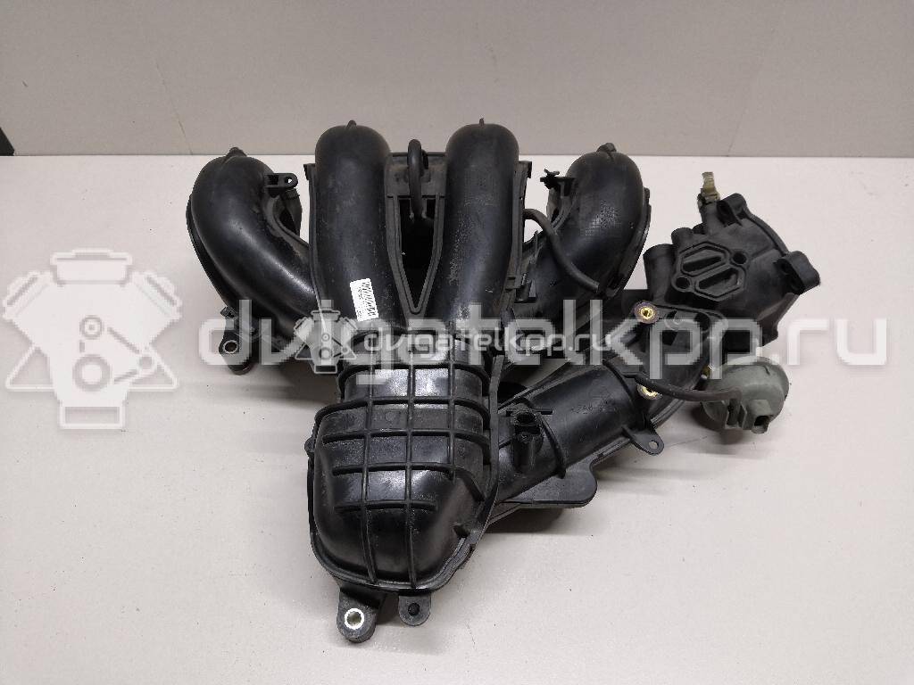 Фото Коллектор впускной для двигателя B3 (16V) для Mazda Demio Dw / 121 / 323 53-73 л.с 16V 1.3 л бензин LF2513100 {forloop.counter}}