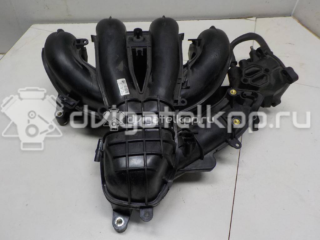 Фото Коллектор впускной для двигателя B3 (16V) для Mazda Demio Dw / 121 / 323 53-73 л.с 16V 1.3 л бензин LF2513100 {forloop.counter}}