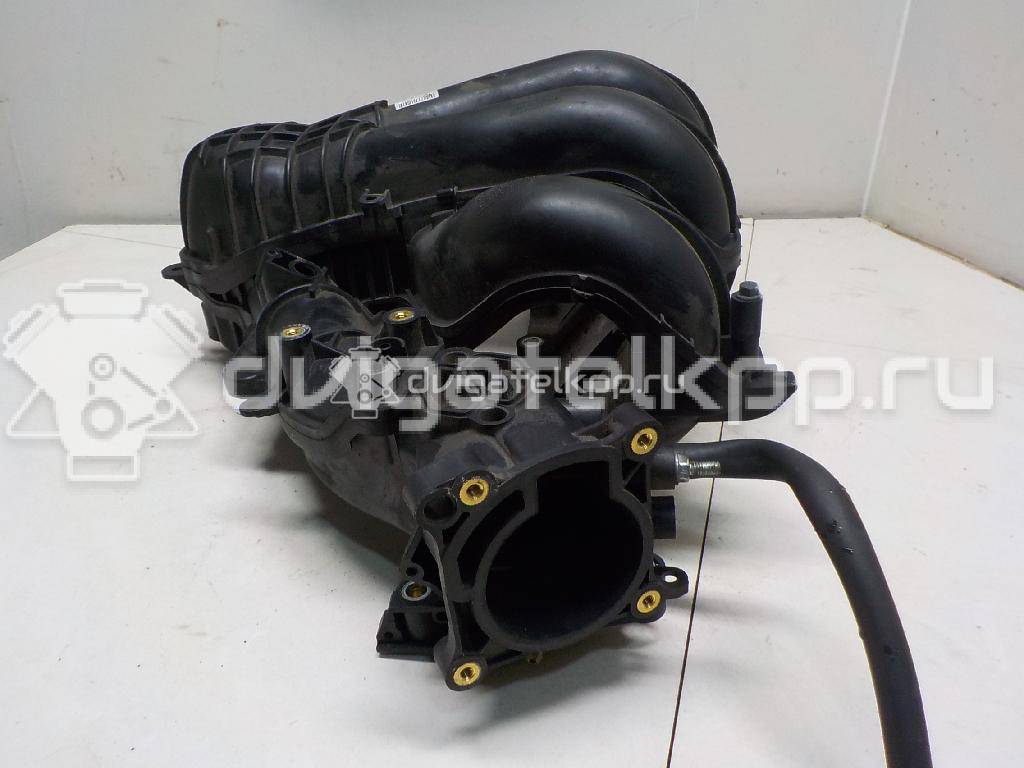 Фото Коллектор впускной для двигателя B3 (16V) для Mazda Demio Dw / 121 / 323 53-73 л.с 16V 1.3 л бензин LF2513100 {forloop.counter}}