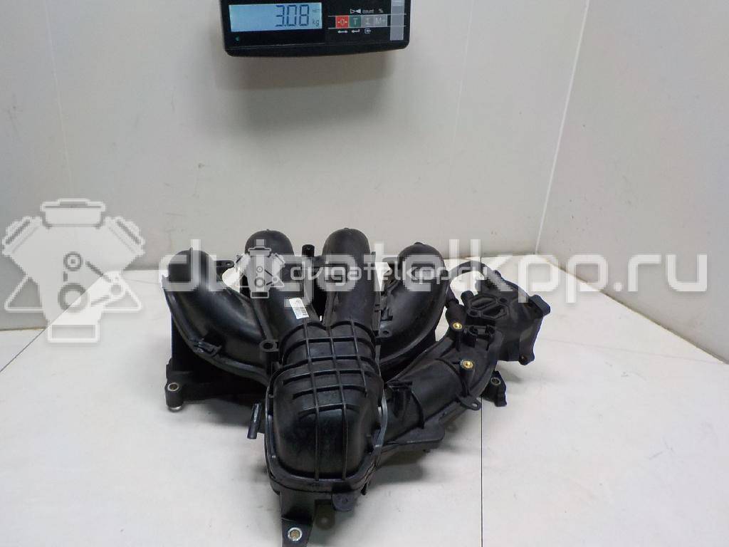 Фото Коллектор впускной для двигателя FE (16V) для Mazda / Kia 140-148 л.с 16V 2.0 л Супер-бензин (95) неэтилированный LF2513100 {forloop.counter}}