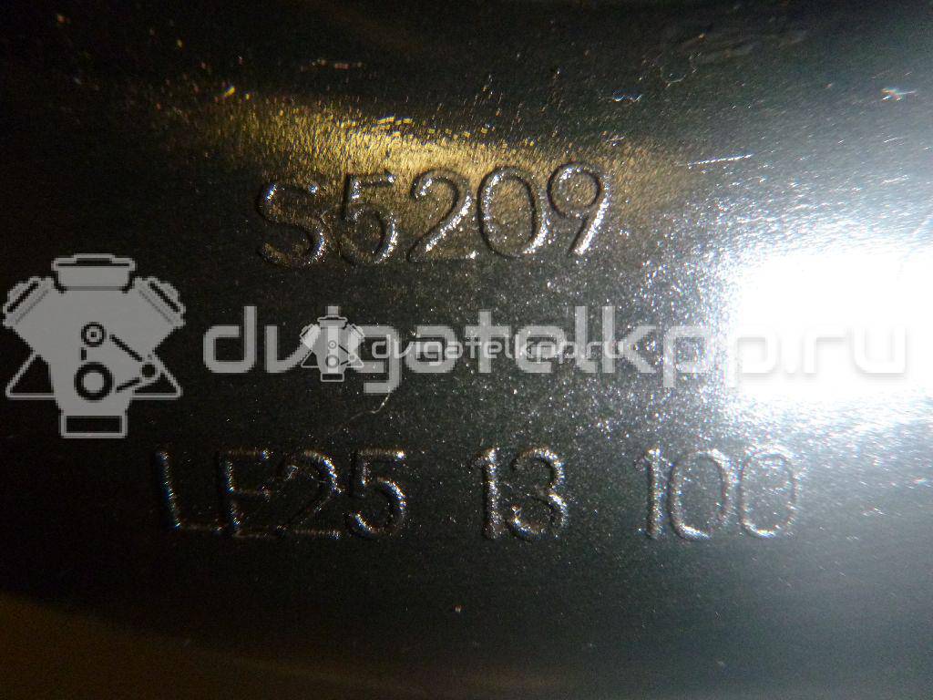 Фото Коллектор впускной для двигателя B3 (16V) для Mazda Demio Dw / 121 / 323 53-73 л.с 16V 1.3 л бензин L82913100 {forloop.counter}}