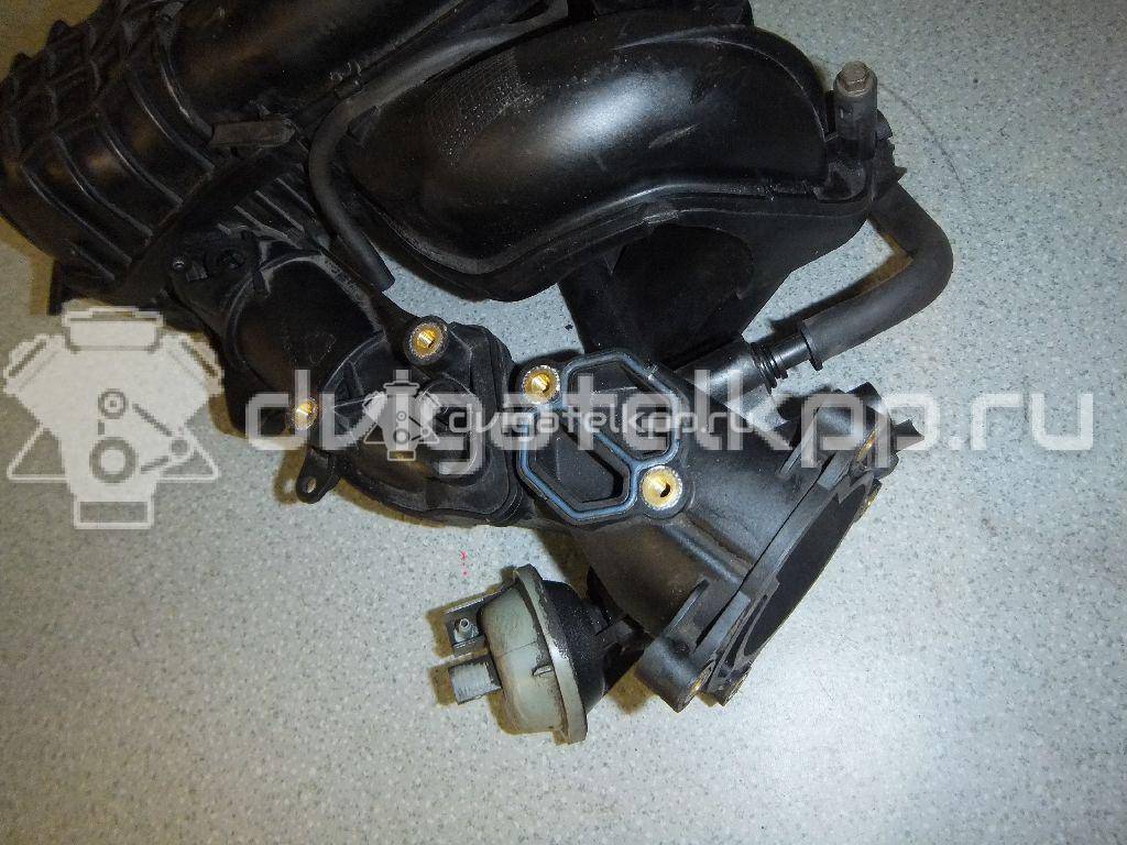 Фото Коллектор впускной для двигателя B3 (16V) для Mazda Demio Dw / 121 / 323 53-73 л.с 16V 1.3 л бензин {forloop.counter}}