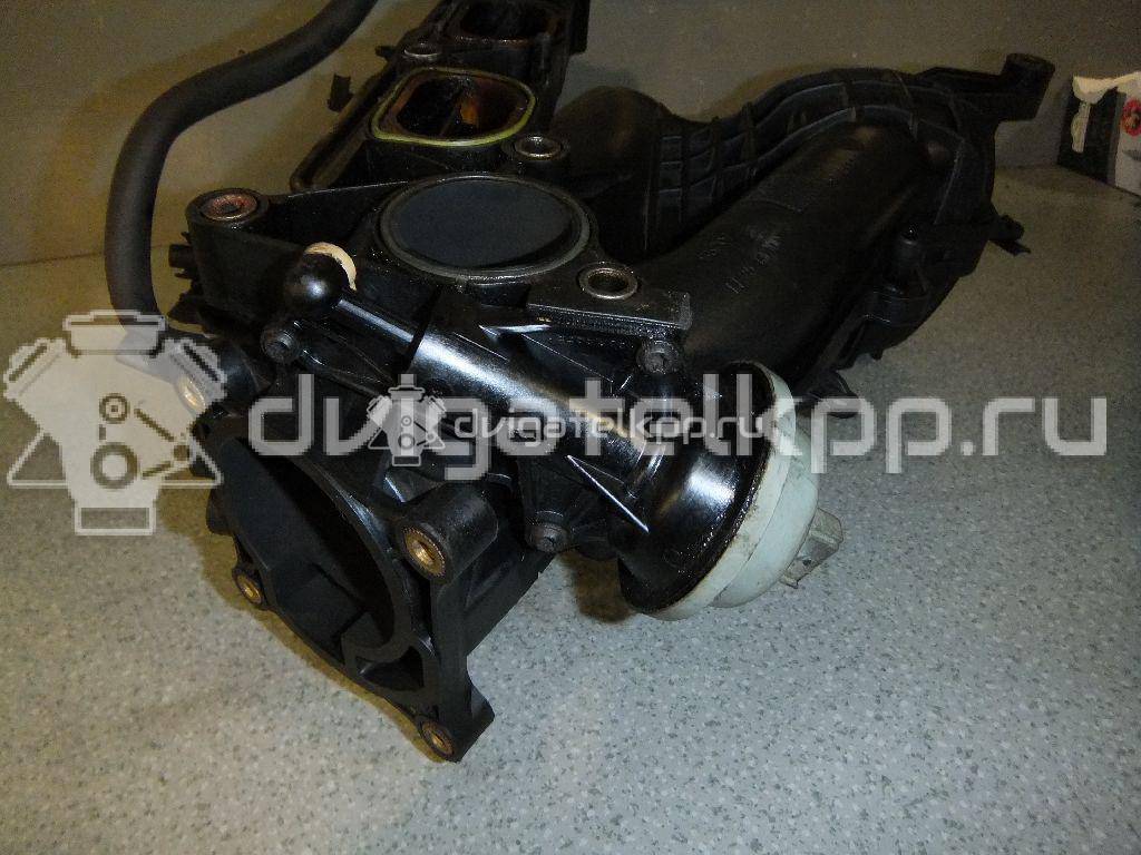 Фото Коллектор впускной для двигателя B3 (16V) для Mazda Demio Dw / 121 / 323 53-73 л.с 16V 1.3 л бензин {forloop.counter}}