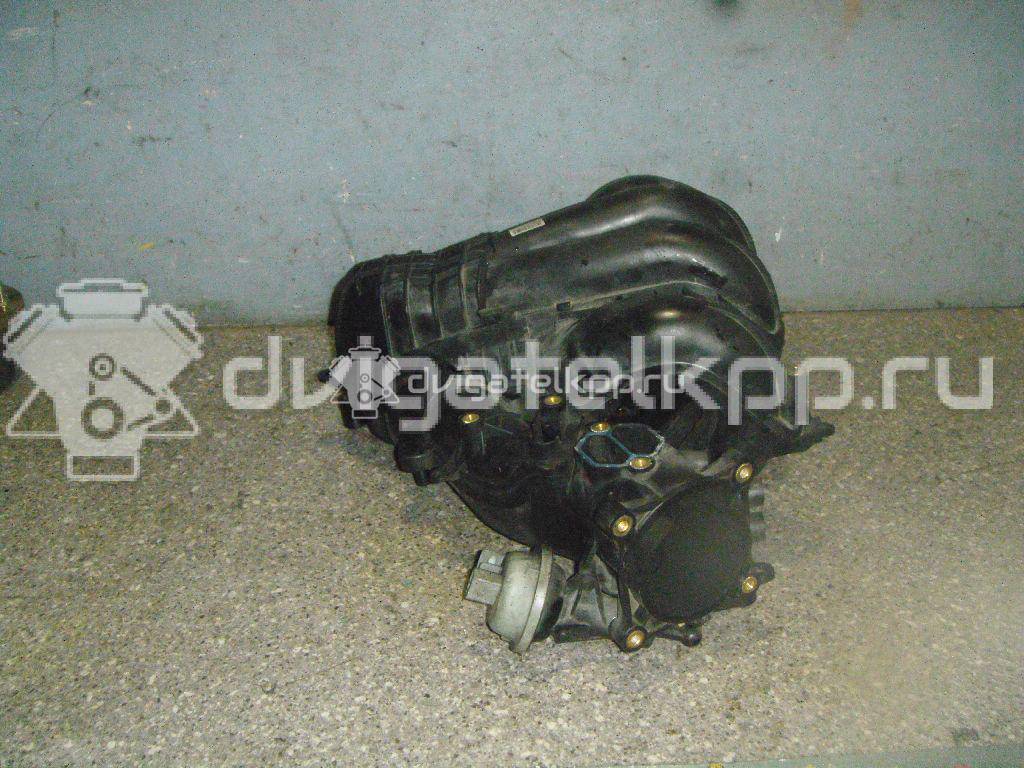 Фото Коллектор впускной для двигателя B3 (16V) для Mazda Demio Dw / 121 / 323 53-73 л.с 16V 1.3 л бензин {forloop.counter}}