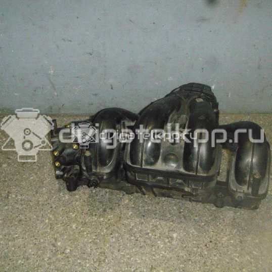 Фото Коллектор впускной для двигателя B6 (DOHC) для Mazda Xedos / 323 107-109 л.с 16V 1.6 л бензин