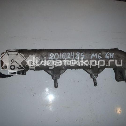 Фото Коллектор впускной для двигателя FE (16V) для Mazda / Kia 140-148 л.с 16V 2.0 л Супер-бензин (95) неэтилированный